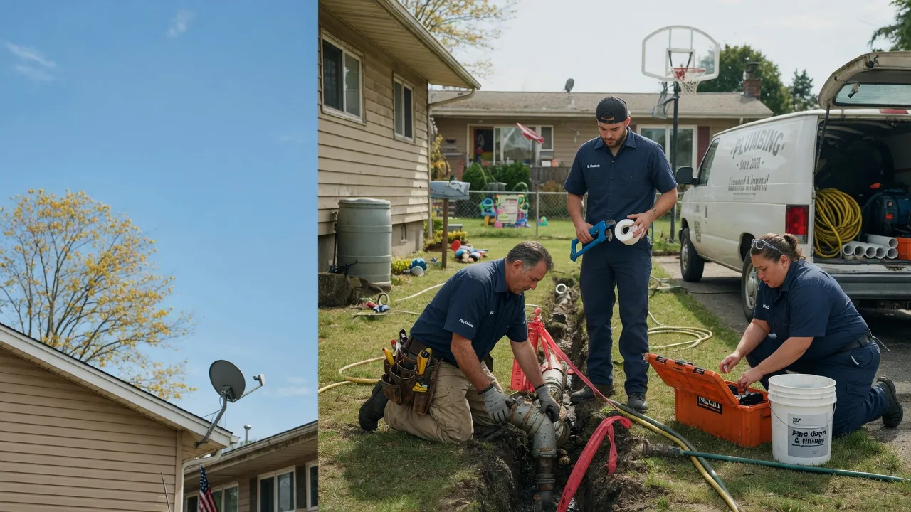 Garbage Disposal Replacement in Curran, MI near me